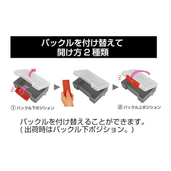 アネックス タフケース 収納ケース (ATC-RK)(4962485273583) ANEX