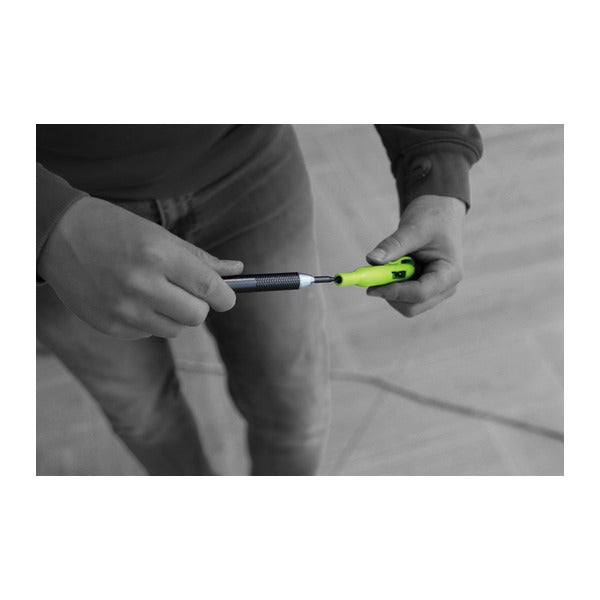日本正規品 トレイサー PRO アルミ タフシャープペンシル 5.2mm 替芯6本付 コンクリート レンガ 建築用シャープペン (ATPK1-PRO)(5060668273715) TRACER