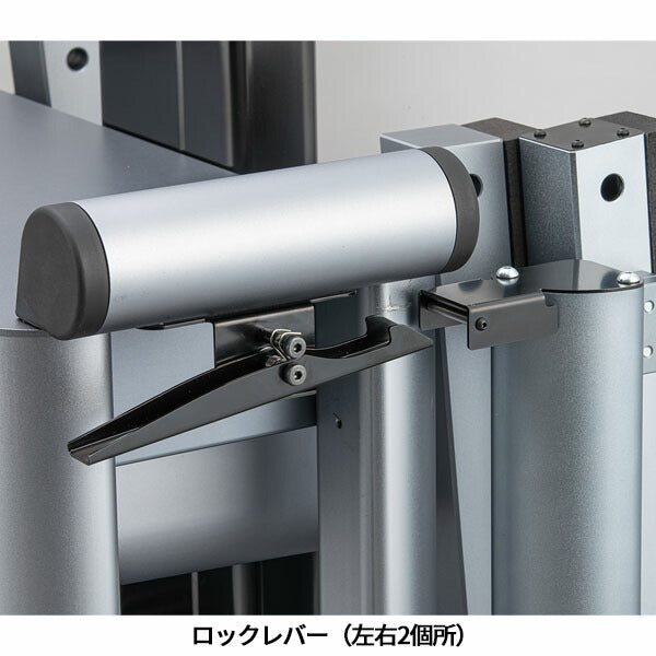 [メーカー直送業者便] KTC タイヤローテーションワゴン (AWR101)(4989433775609) 京都機械工具
