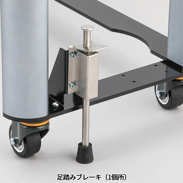 [メーカー直送業者便] KTC タイヤローテーションワゴン (AWR101)(4989433775609) 京都機械工具