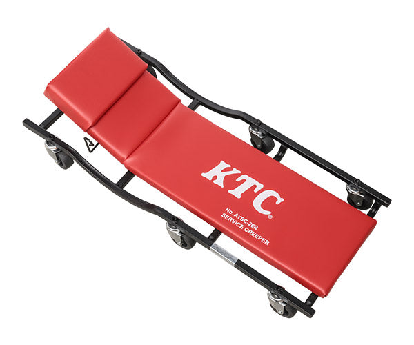 KTC 作業寝台 サービスクリッパー （リクライニング付） AYSC-20R