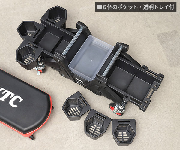 【ワケあり特価品】 (状態A) KTC シートクリーパー (AYSC-40)(4989433777689) 京都機械工具