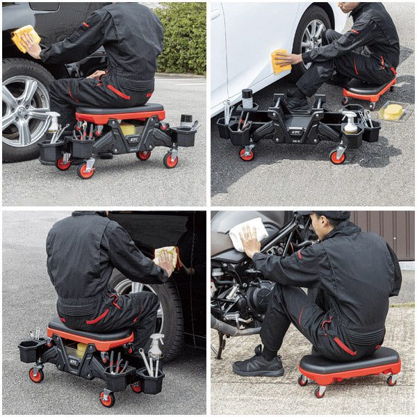 KTC シートクリーパー (AYSC-40)(4989433777689) 京都機械工具