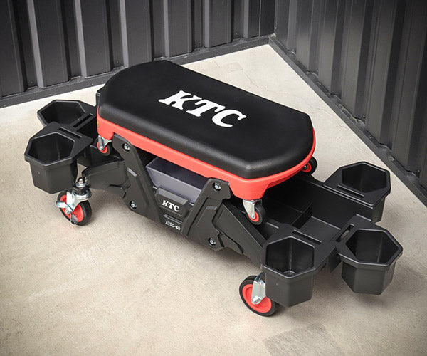 【ワケあり特価品】 (状態A) KTC シートクリーパー (AYSC-40)(4989433777689) 京都機械工具