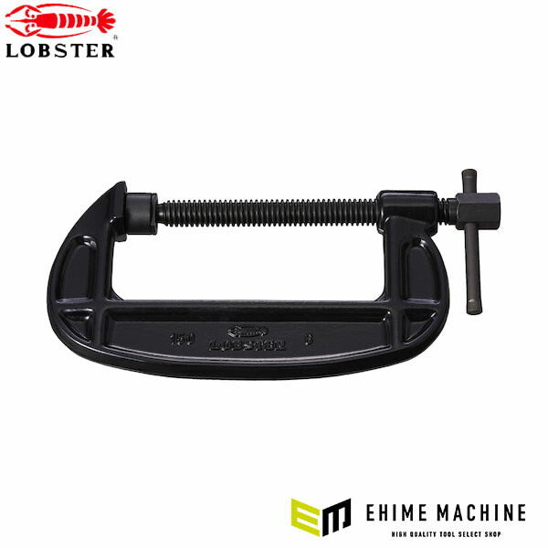 ロブテックス B型シャコ万力 スタンダードタイプ 150mm B150A (B150A)(4963202005098) LOBSTER エビ