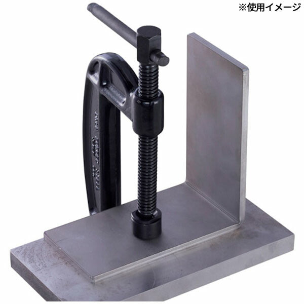ロブテックス B型シャコ万力 スタンダードタイプ 150mm B150A (B150A)(4963202005098) LOBSTER エビ