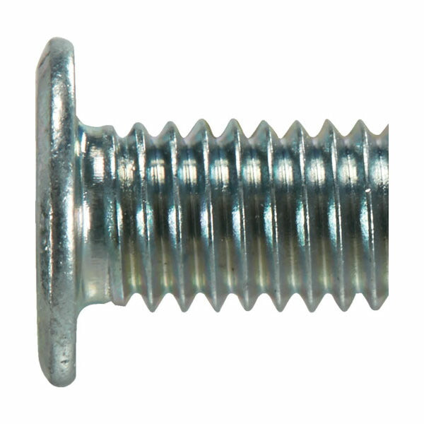 TRUSCO B182-0508 ヘックスローブ超極低頭ねじ 三価クロメート Ｍ５×８ ２４本入(4550414133239) トラスコ中山