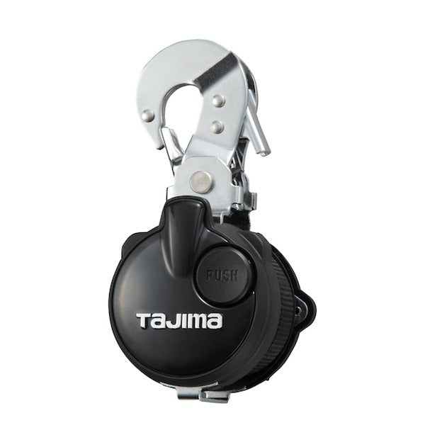 タジマ 胴ベルト用ランヤード VR110 L1 (B1VR110-CL1)(4975364266880) TAJIMA TJMデザイン