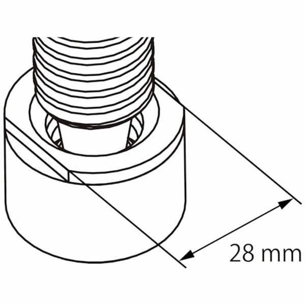 ロブテックス B型シャコ万力 スタンダードタイプ 200mm B200A (B200A)(4963202005104) LOBSTER エビ