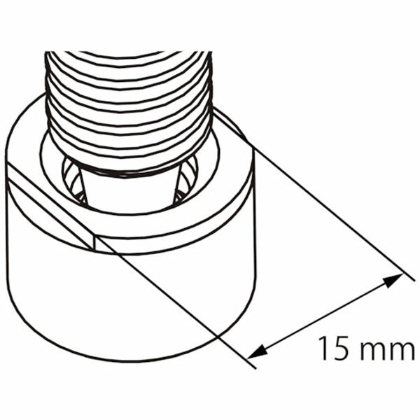 ロブテックス B型シャコ万力 スタンダードタイプ 50mm B50A (B50A)(4963202005050) LOBSTER エビ