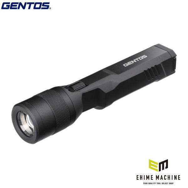 ジェントス ハンディトーチ (BAR-1000R)(4950654051605) GENTOS