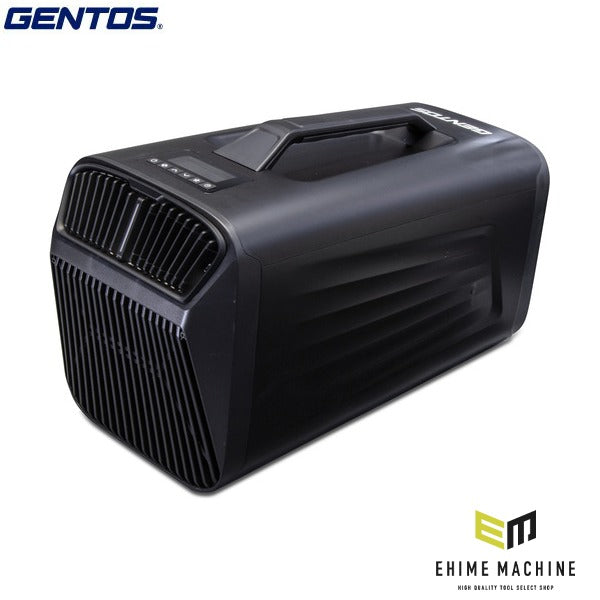 ジェントス ポータブルエアコン ベスコン 冷房・暖房・送風・除湿 BEST-AC (BEST-AC)(4950654053746) GENTOS