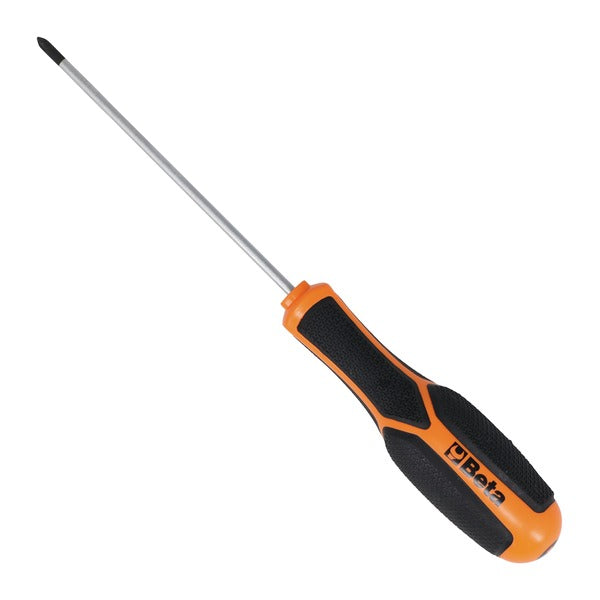 日本正規品 ベータ プラスドライバー PH0 軸径3mm×軸長100mm モルフォスグリップ (1222 3X100)(8054809671864) Beta
