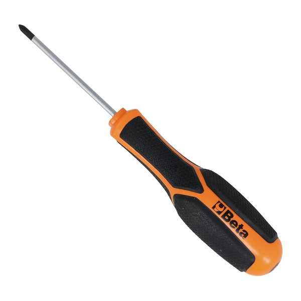 日本正規品 ベータ プラスドライバー PH0 軸径3mm×軸長60mm モルフォスグリップ (1222 3X60)(8054809671833) Beta