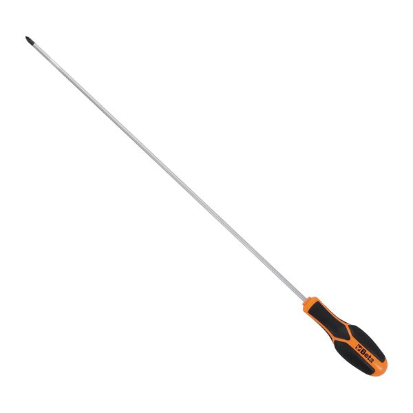 日本正規品 ベータ ロングドライバー プラス PH1 軸径4.5mm×軸長400mm モルフォスグリップ (1222L 4.5X400)(8054809672168) Beta