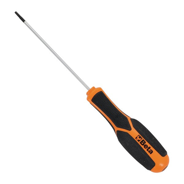 日本正規品 ベータ 六角棒ドライバー 2mm モルフォスグリップ (1225ES 2)(8054809672403) Beta