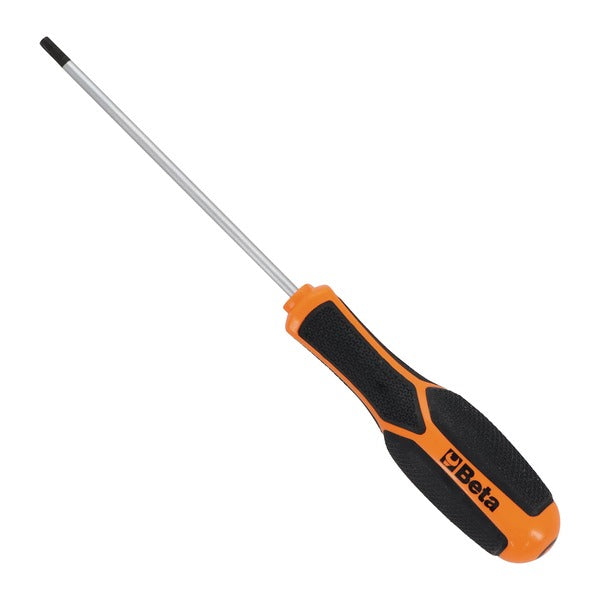 日本正規品 ベータ 六角棒ドライバー 3mm モルフォスグリップ (1225ES 3)(8054809672465) Beta