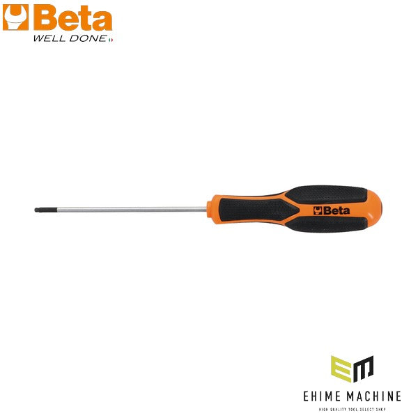 日本正規品 ベータ ボールポイントドライバー 2.5mm モルフォスグリップ (1226BP 2.5)(8054809672649) Beta