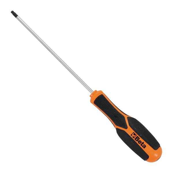 日本正規品 ベータ ボールポイントドライバー 3mm モルフォスグリップ (1226BP 3)(8054809672670) Beta