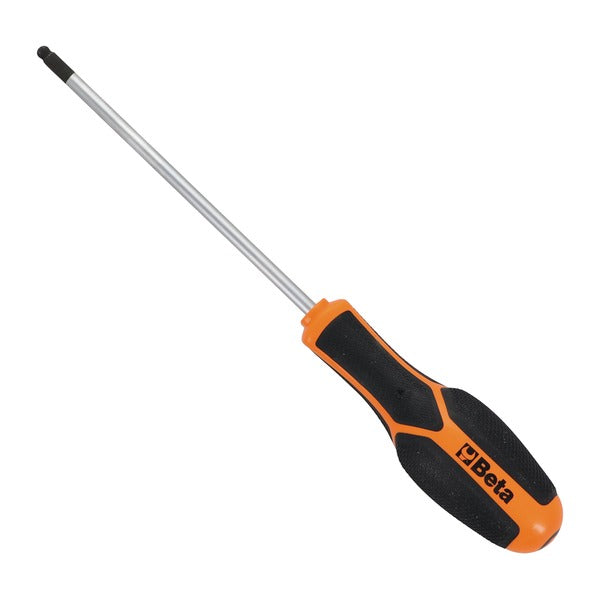日本正規品 ベータ ボールポイントドライバー 4mm モルフォスグリップ (1226BP 4)(8054809672700) Beta