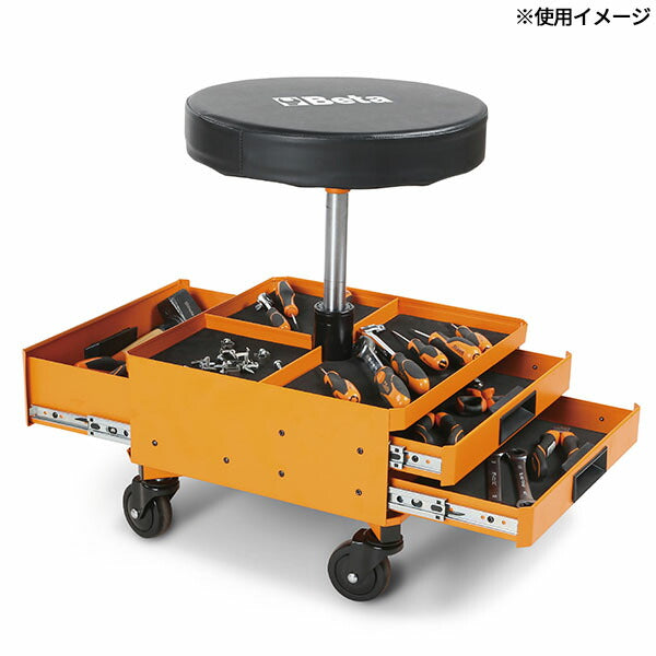 日本正規品 ベータ ツールチェスト付作業シート (2251N)(8054809550008) Beta