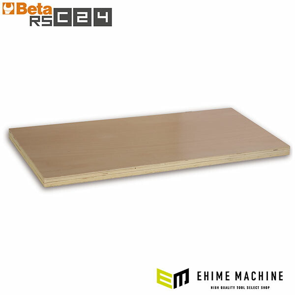 日本正規品 ベータ ウッドトップ (天板のみ) (2400 RSC24/PL)(8054809187792) Beta