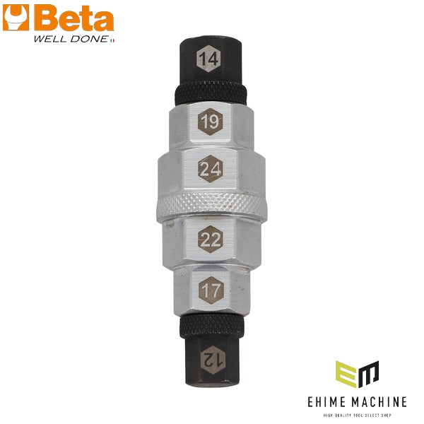 日本正規品 ベータ マルチアクスルレンチ (3075/CM)(8014230852218) Beta