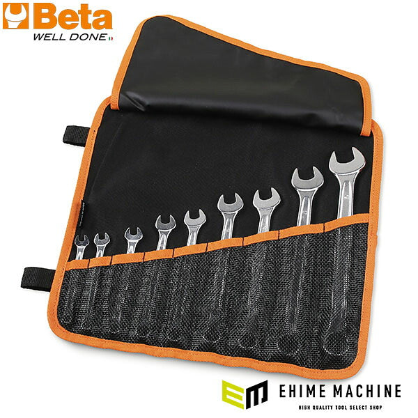 日本正規品 ベータ コンビネーションレンチセット 9本組 (42/B9N)(8054809245836) Beta