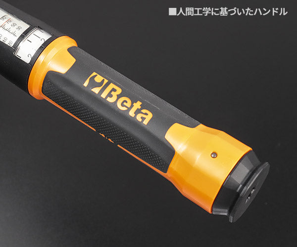 日本正規品 ベータ ZERO-RESET トルクレンチ 1/2 20-100Nm (666/10X