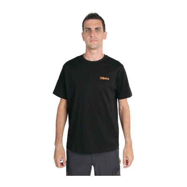 日本正規品 ベータ グラフィティプリントTシャツ Sサイズ (7548D S)(8054809851310) Beta