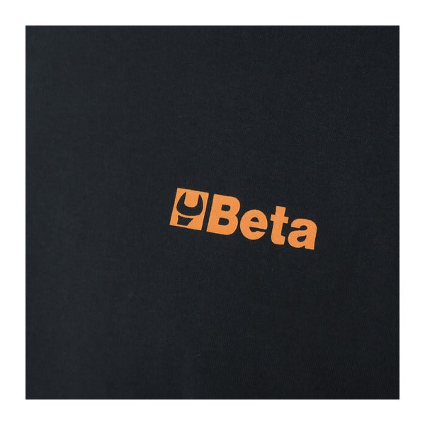 日本正規品 ベータ グラフィティプリントTシャツ Sサイズ (7548D S)(8054809851310) Beta