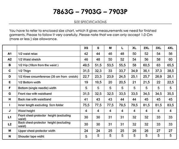 日本正規品 ベータ ワークサロペット Mサイズ (7863G M)(8054809136707) Beta