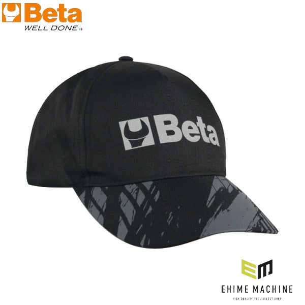 日本正規品 ベータ カーブバイザーキャップ ブラック (7982N)(8054809530833) Beta