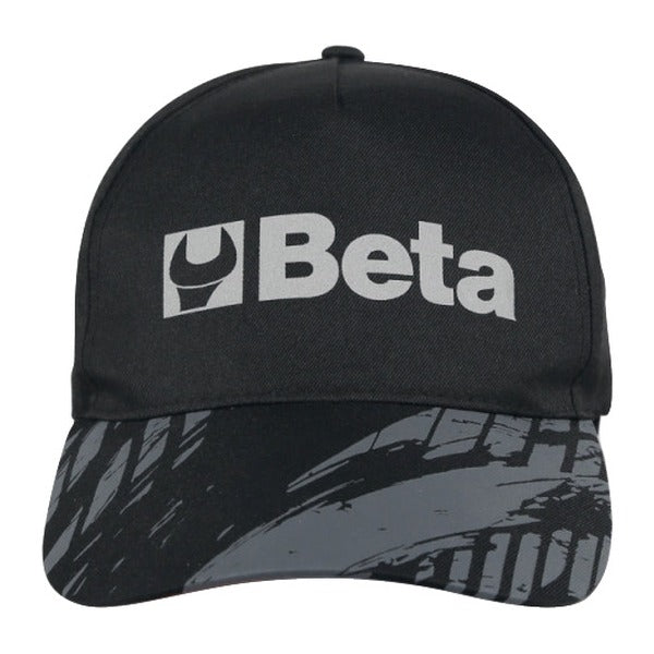日本正規品 ベータ カーブバイザーキャップ ブラック (7982N)(8054809530833) Beta