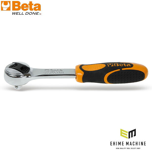 日本正規品 ベータ ラチェットハンドル 1/4 48ギア (900/55)(8054809542607) Beta