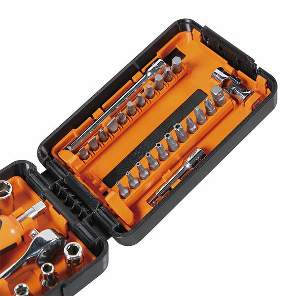 日本正規品 ベータ ラチェット&ソケット･ビットセット (39個入) (900/C39N)(8054809238494) Beta