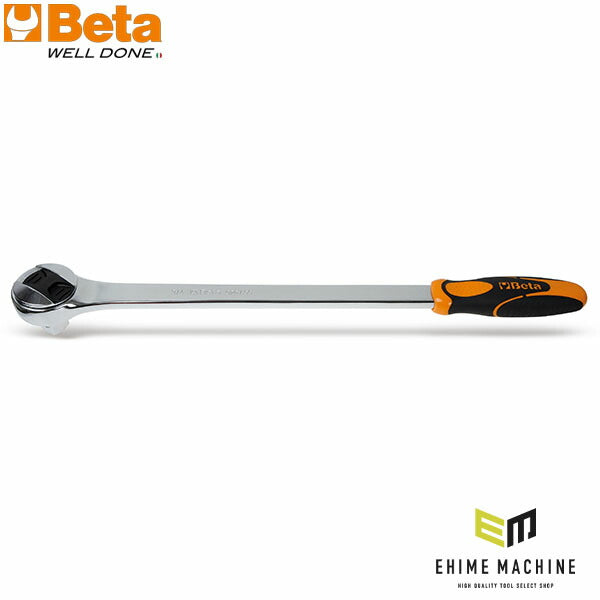 日本正規品 ベータ ラチェットハンドル 3/4 72ギア (928/55)(8054809543208) Beta