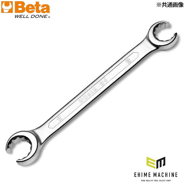 日本正規品 ベータ オープンリングスパナ 11x13mm (94 11X13)(8014230024585) Beta