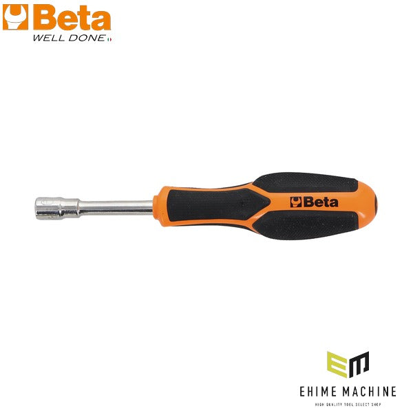日本正規品 ベータ ナットドライバー 10mm ショート モルフォスグリップ (942MH 10)(8054809673844) Beta