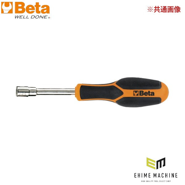 日本正規品 ベータ ナットドライバー 11mm ショート モルフォスグリップ (942MH 11)(8054809673875) Beta