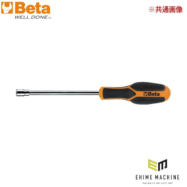 日本正規品 ベータ ナットドライバー 5mm ロング モルフォスグリップ (943MH 5)(8054809674025) Beta