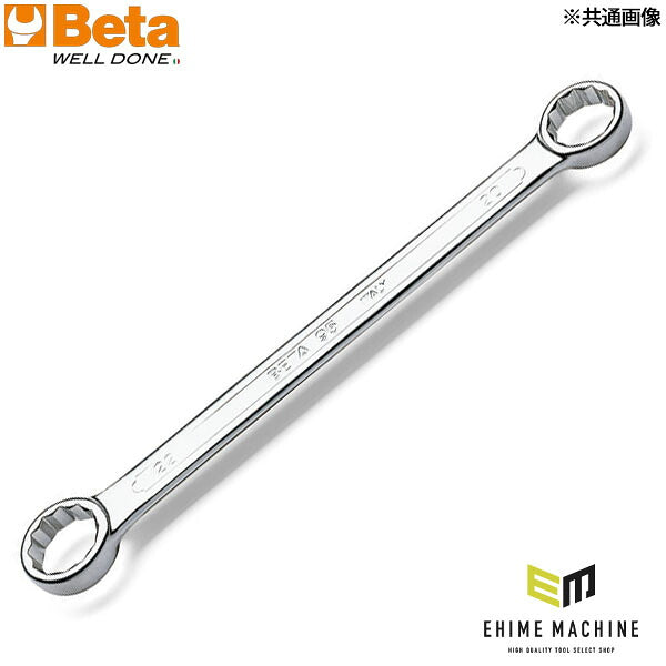 日本正規品 ベータ メガネレンチ 10x11mm (95 10X11)(8014230024653) Beta