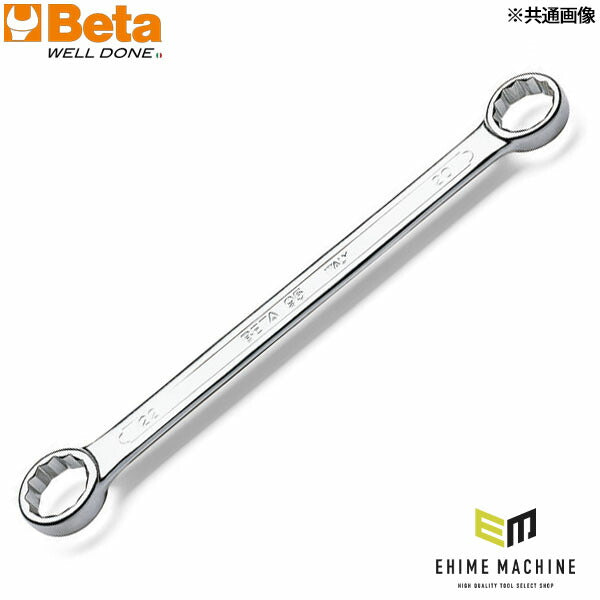 日本正規品 ベータ メガネレンチ 14x15mm (95 14X15)(8014230024677) Beta