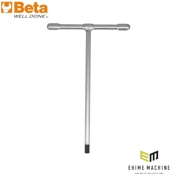 日本正規品 ベータ Tハンドル六角レンチ 10mm (951GP 10)(8054809518404) Beta