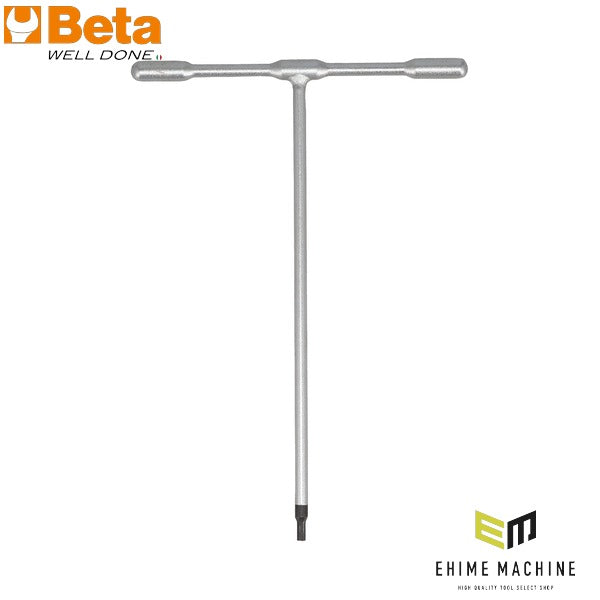 日本正規品 ベータ Tハンドル六角レンチ 3mm (951GP 3)(8054809518251) Beta
