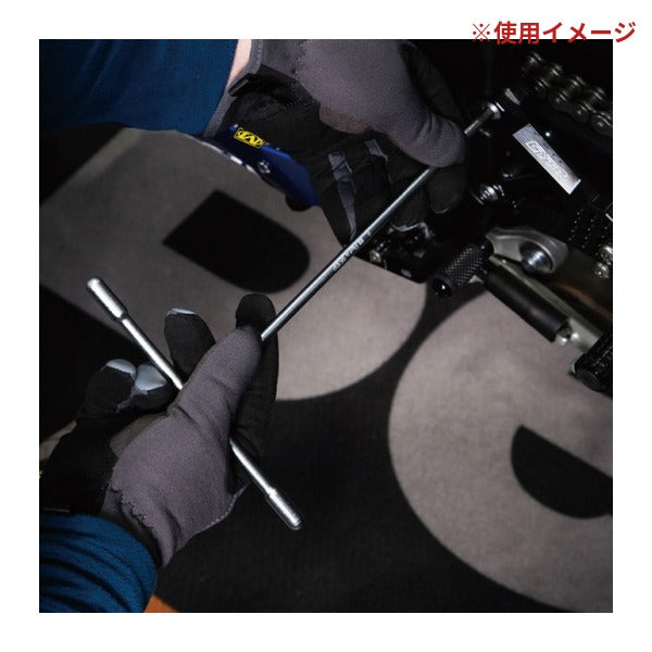 日本正規品 ベータ Tハンドル六角レンチ 3mm (951GP 3)(8054809518251) Beta