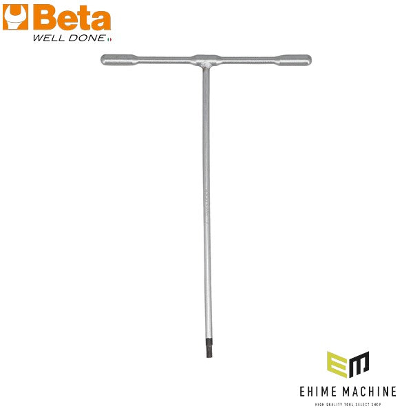 日本正規品 ベータ Tハンドル六角レンチ 4mm (951GP 4)(8054809518282) Beta