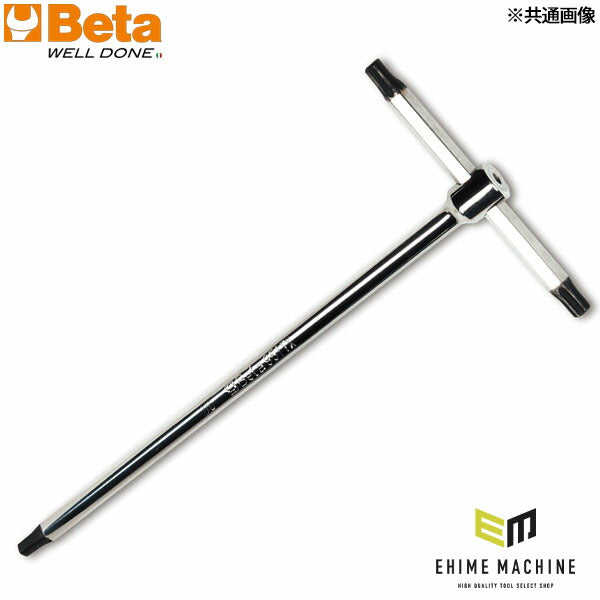 日本正規品 ベータ スライド式Tハンドルトルクスレンチ T10 (951TX 10)(8014230377728) Beta