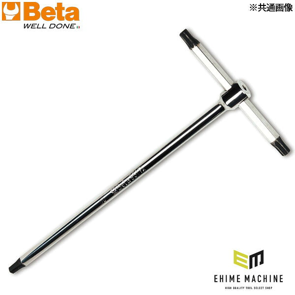 日本正規品 ベータ スライド式Tハンドルトルクスレンチ T27 (951TX 27)(8014230377766) Beta