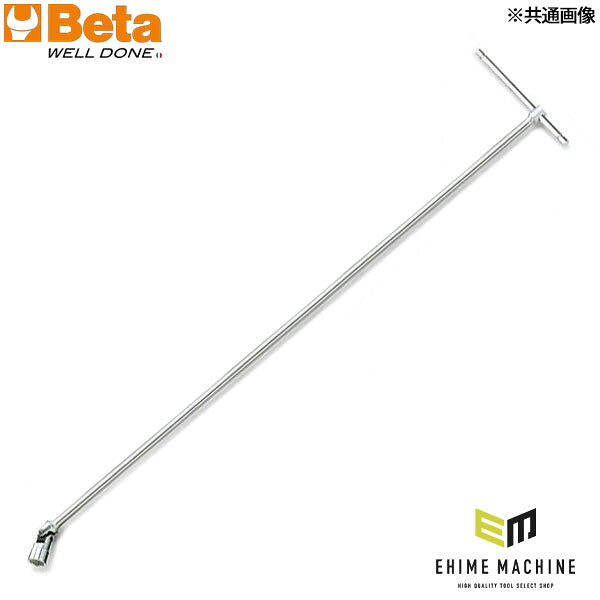 日本正規品 ベータ スライドTハンドルスイベルロングソケットレンチ 14mm (952L 14)(8014230038711) Beta